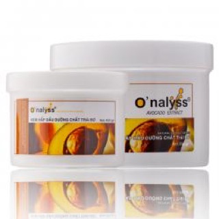 Hấp dầu các hương O’nalyss 500gr