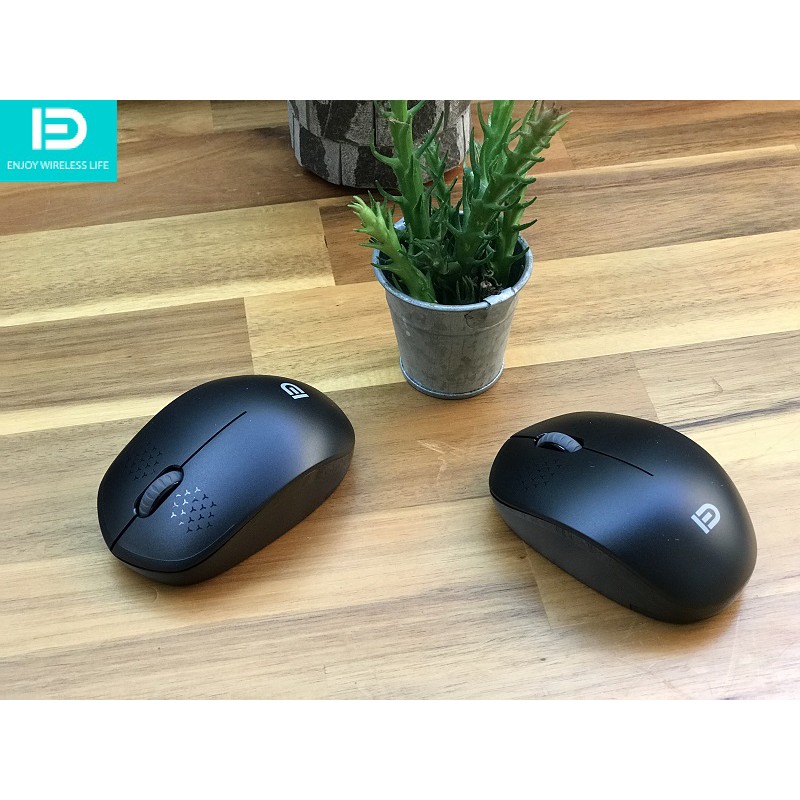 Chuột quang không dây Forter i210  – Chính hãng