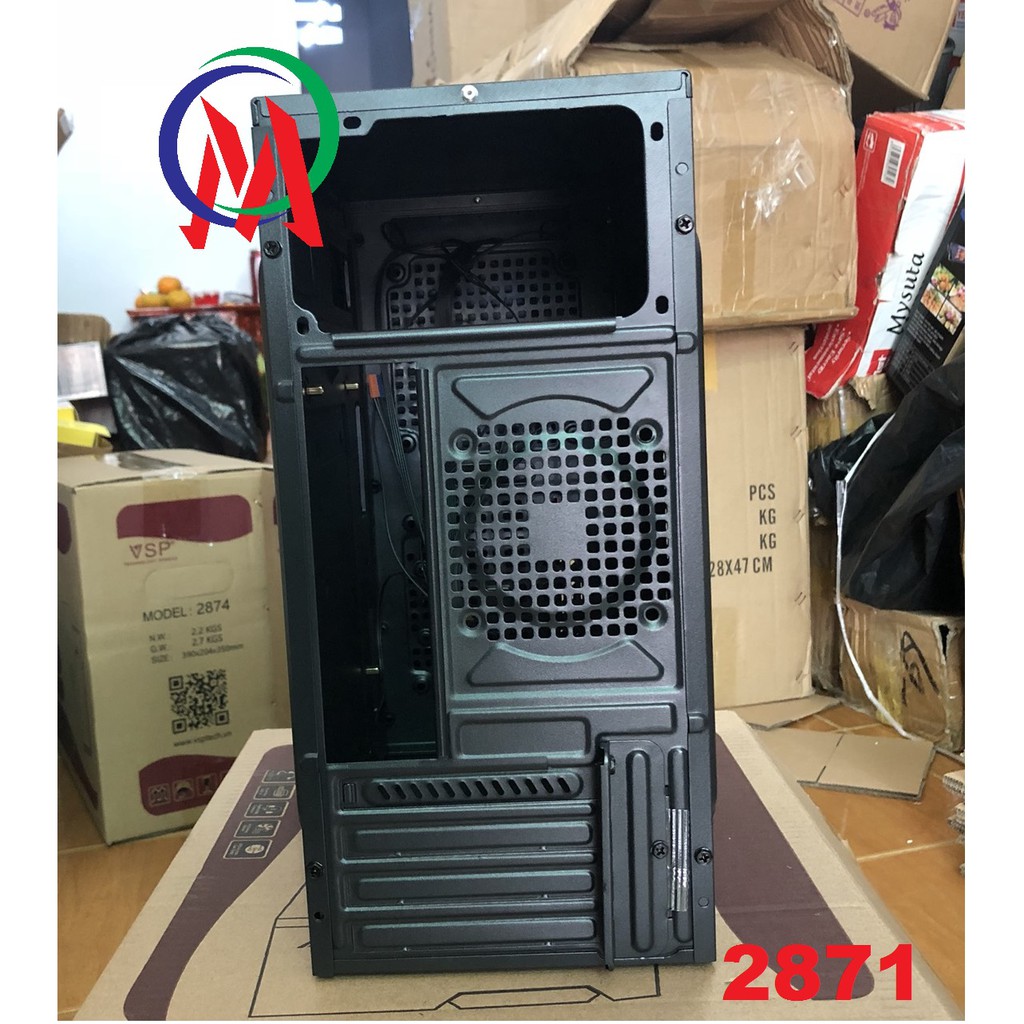 Vỏ Case máy tính VSP 2871/2873/2872 + 2876/2879