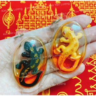 🎀 Mặt Dây Chuyền Thằn Lằn Thái Lan 🎀