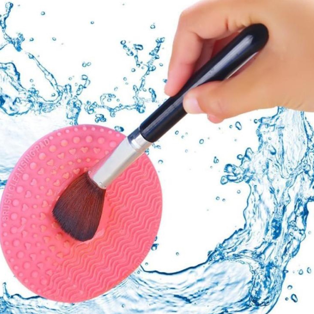 [Hàng mới về] Dụng cụ vệ sinh cọ trang điểm