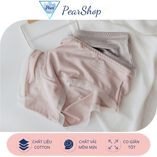 Quần lót Cotton mềm mát PearShop