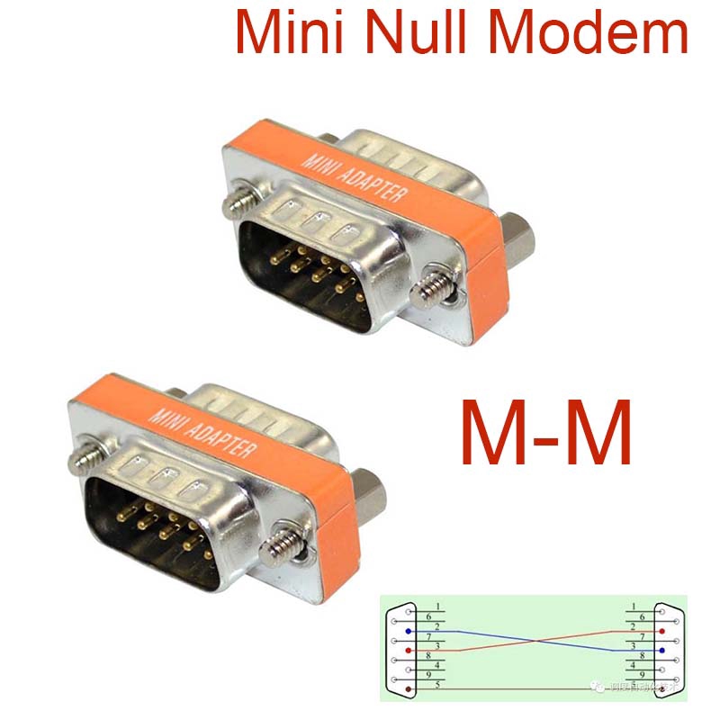 Phích cắm chuyển đổi DB9 Female mới | BigBuy360 - bigbuy360.vn
