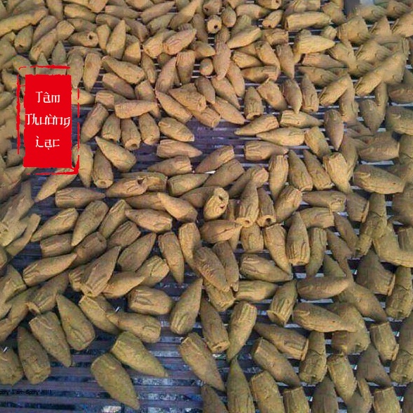 Nhang Nụ Trầm Hương Tự Nhiên (Bán Lẻ) Hương Thơm Dịu Nhẹ