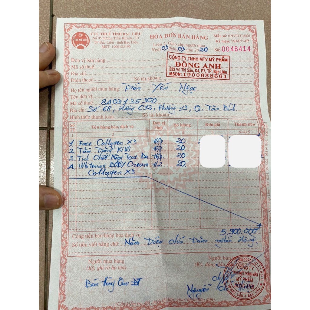 COMBO KEM BODY COLLAGEN X3 - TẮM TRẮNG X3 COLLAGEN CHÍNH HÃNG ĐÔNG ANH