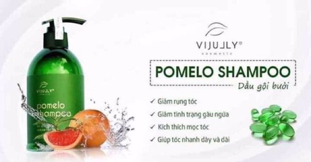 COMBO BƯỞI VI JULLY  Hàng Chính Hãng