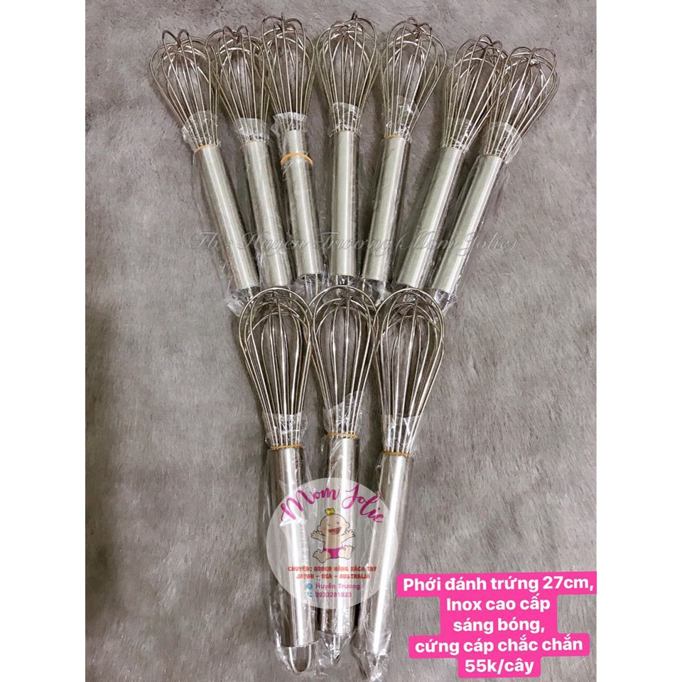 Phới Đánh Trứng 27cm
