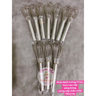 Phới Đánh Trứng 27cm