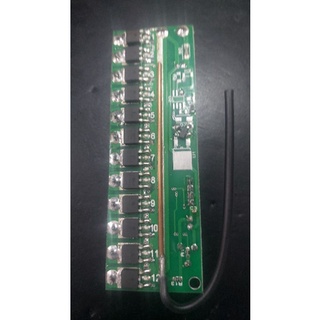 Bo chạy đèn led 12 cổng công suất lớn (nguồn vào từ 5v - 12v)