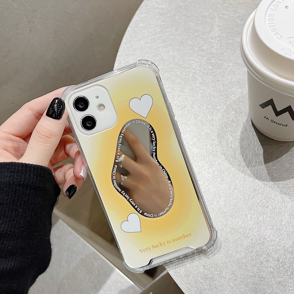 Ốp lưng iphone Ốp Điện Thoại Silicon TPU Tráng Gương Thời Trang Cho iPhone pro max 11 pro max X Xr Xs max 7 8 Plus 13 14pro pro max Mini 14 Dinuo case