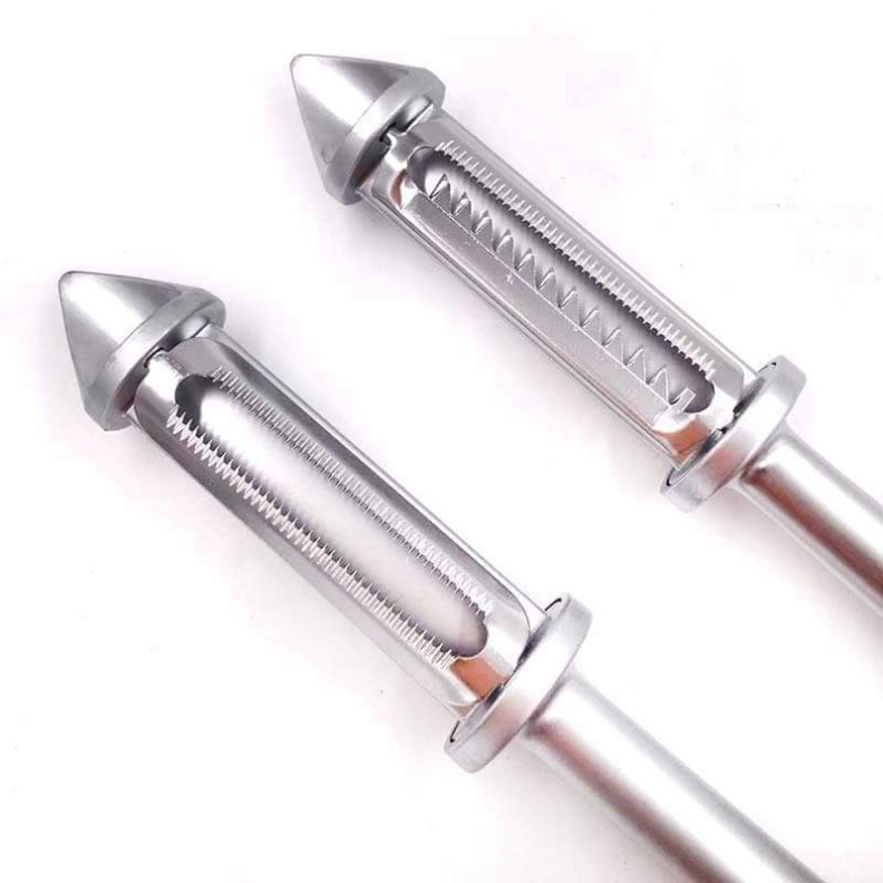 Nạo Rau Củ quả Inox cao cấp đa năng 4 in 1