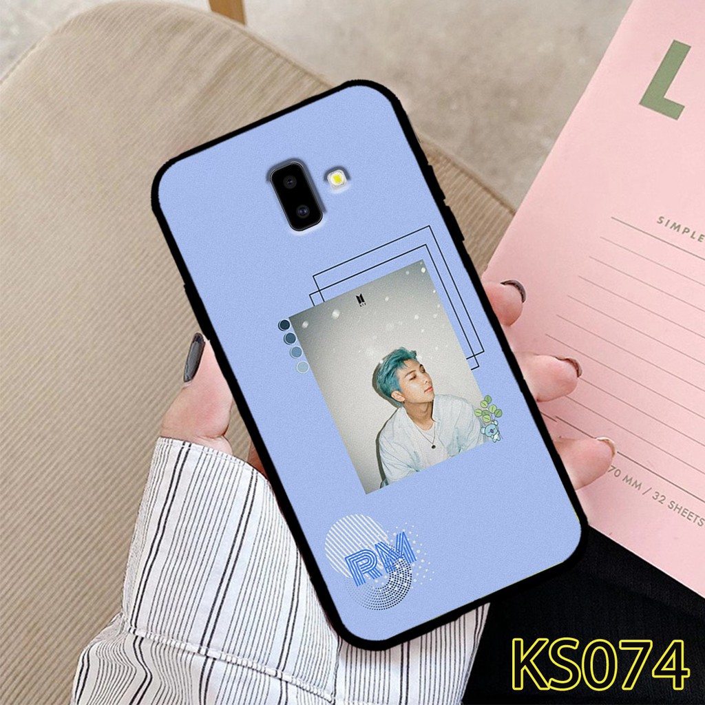 Ốp lưng Samsung J4-2018/J4 Plus/J4 CORE/J4 Prime in hình IDOl BTS siêu đẹp_KINGSTORE.HN_Ốp SS J4/J4Plus/J4CORE/J4Prime