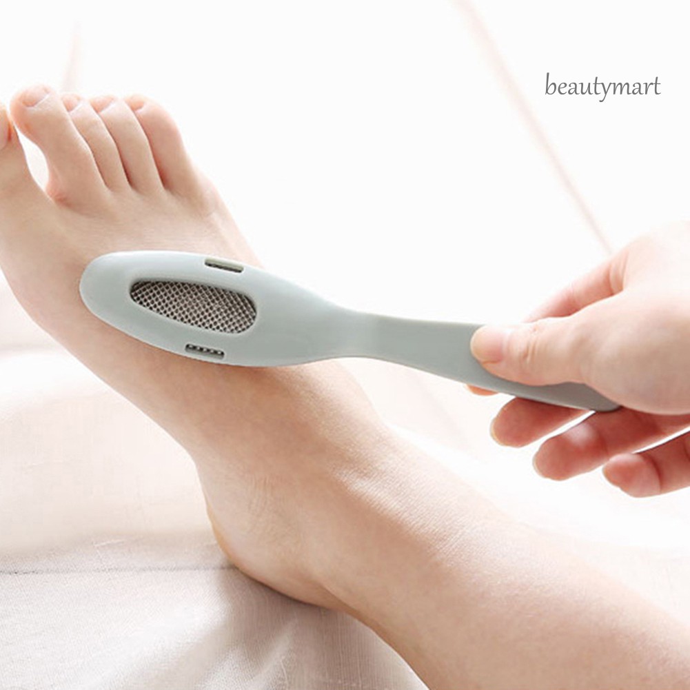 [Hàng mới về] Cây chà chân hai đầu loại bỏ da chết và vết chai sần hiệu quả