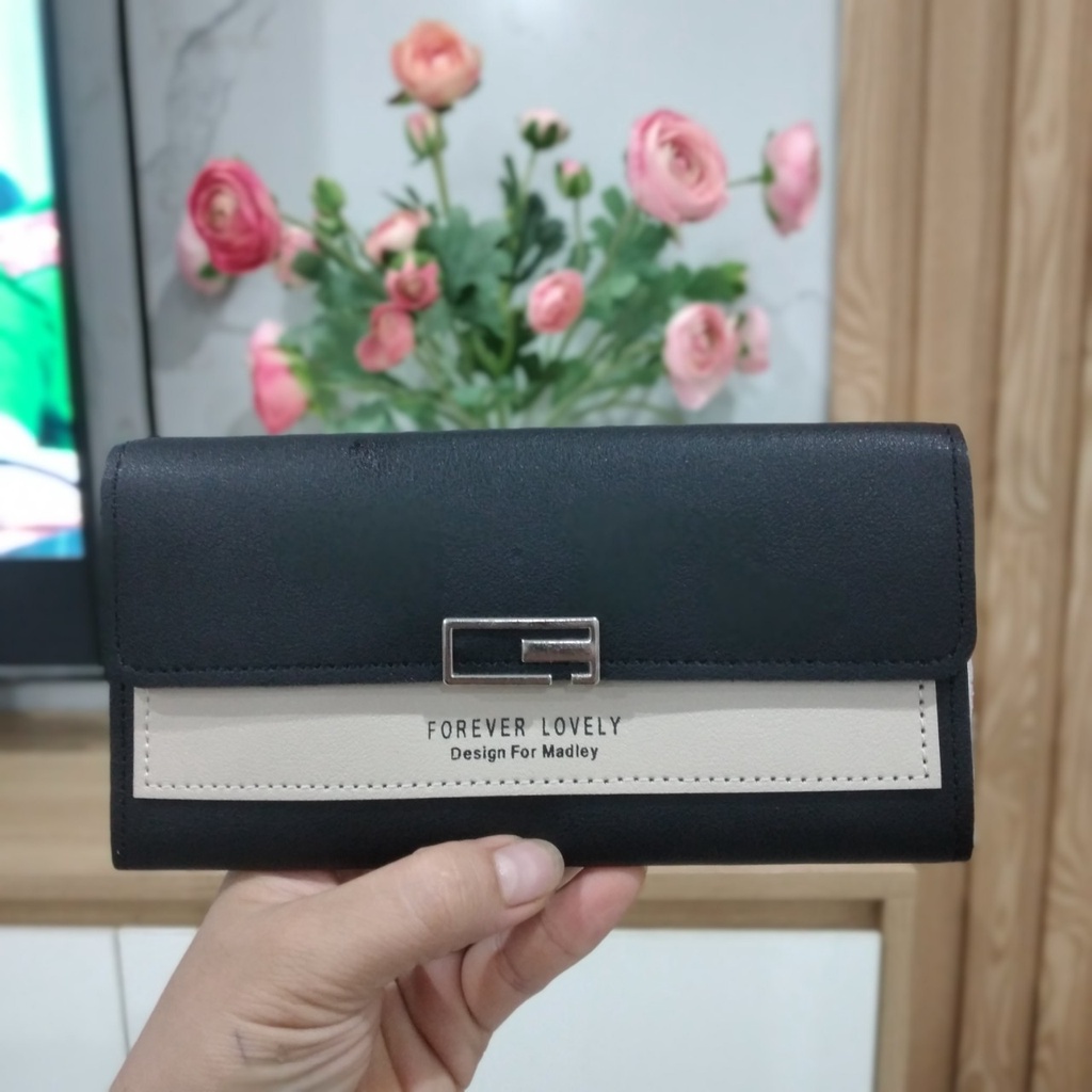 Ví dài cầm tay forever