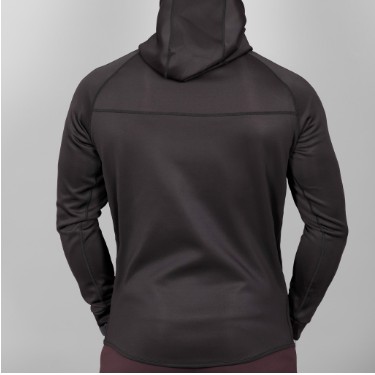 Áo hoodie nam chất nỉ siêu bền - Gymmax C0101