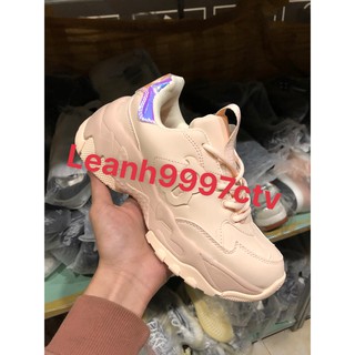 Giày thể thao sneaker mb hồng