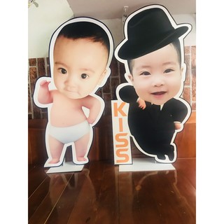 Chibi sinh nhật bé trai rẻ nhất