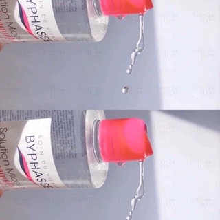 Nước tẩy trang Byphasse 500ml