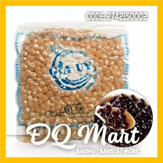 💥 GÌ CŨNG RẺ 💥 Trân Châu ĐEN hương Cafe GIA UY - Gói 2kg