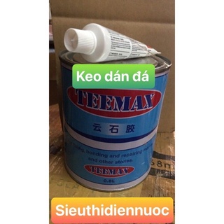 Keo dán đá teemax