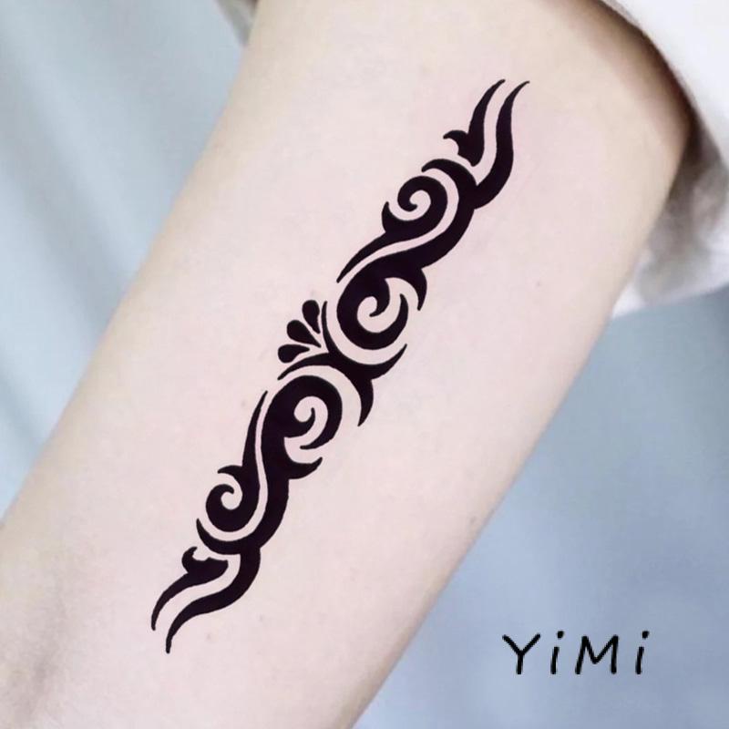 Hình Xăm Dán Tạm Thời Chống Thấm Nước 10~15 Ngày