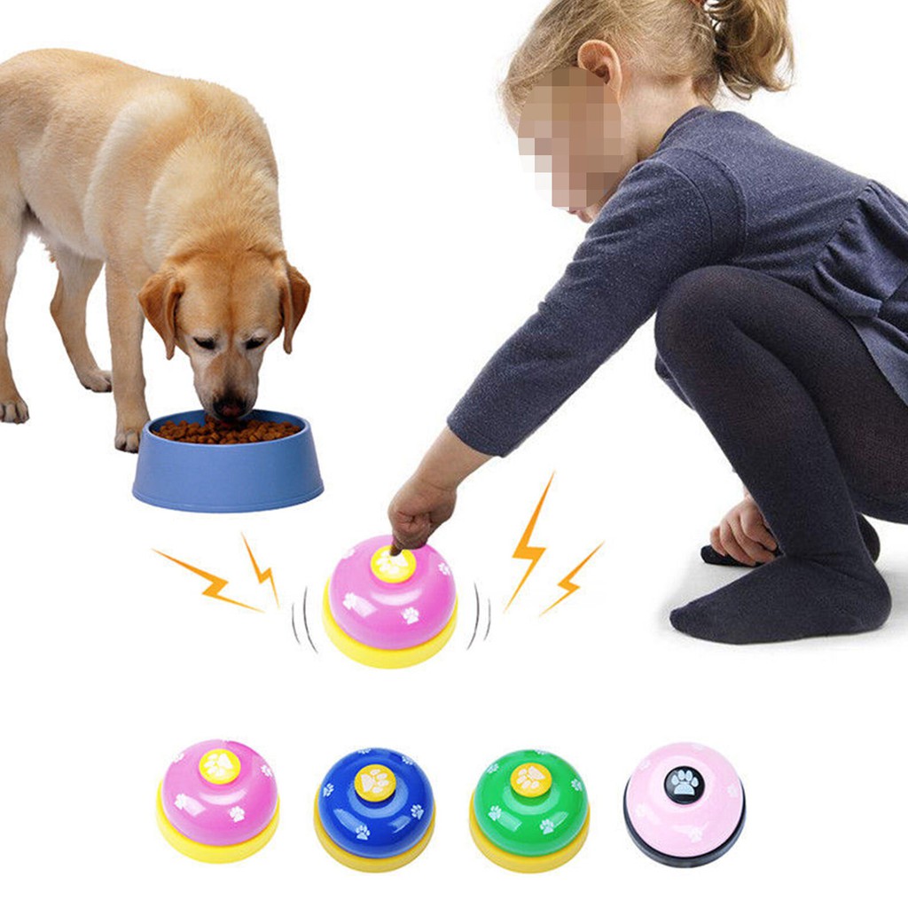 Chuông Gọi Huấn Luyện Chó Mèo Giá rẻ #MintPet
