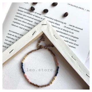 Vòng tay handmade đẹp
