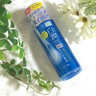Lotion dưỡng trắng Hadalabo RENEW