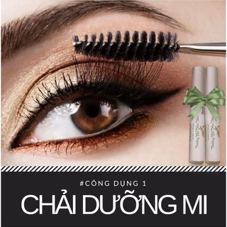 Cây Mascara dài mi dầu dừa VilaShop