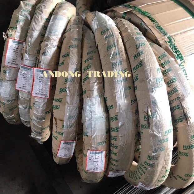 HỎA TỐC - Dây inox 0.7, fi 0.7li, Hàng 304 loại 1 Công ty