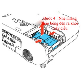 Bóng Đèn Máy Chiếu Epson ELPLP96, ELPLP88