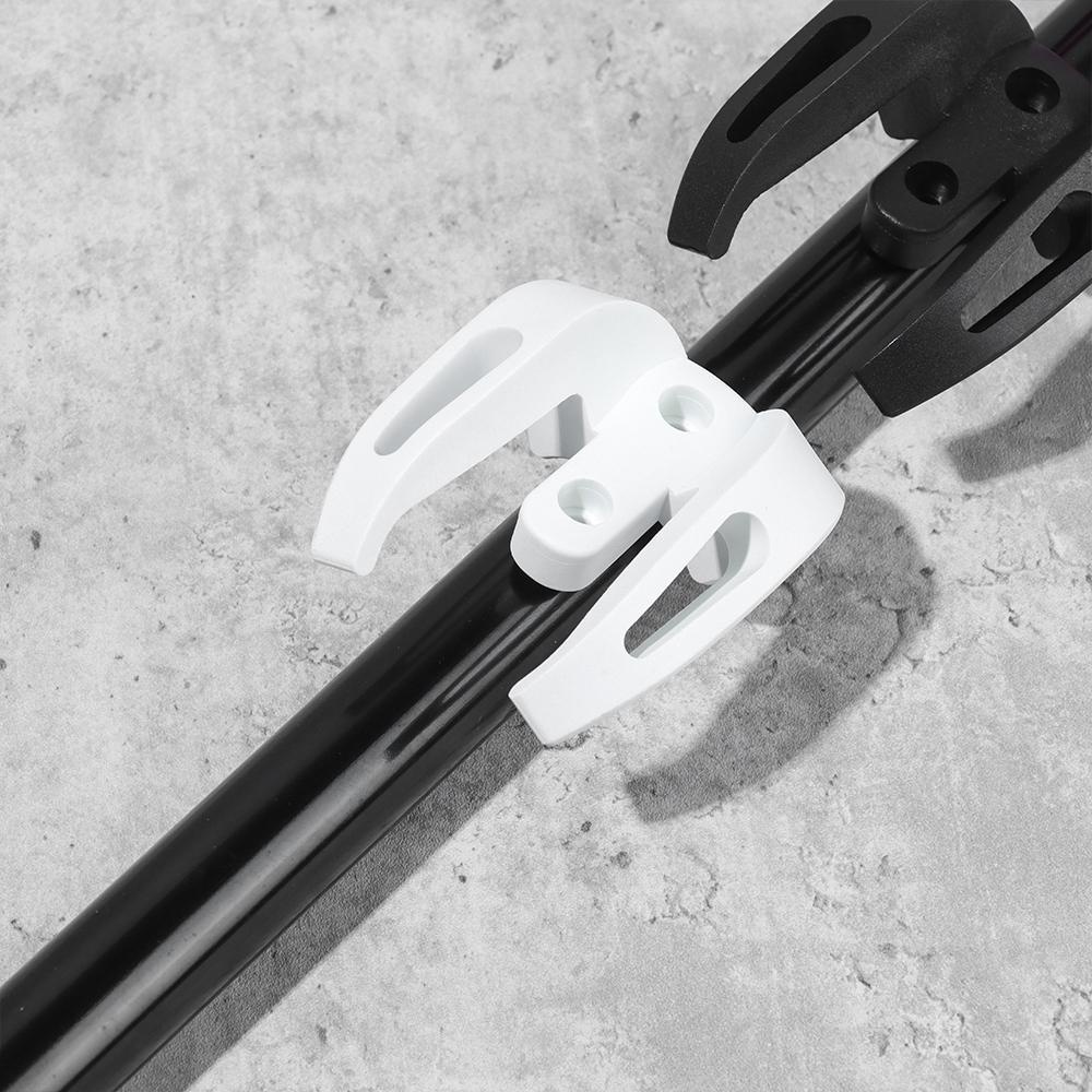 MUVAKO Móc Treo Đồ Gắn Phía Trước Xe Scooter Điện xiaomi M365 / 1s / pro