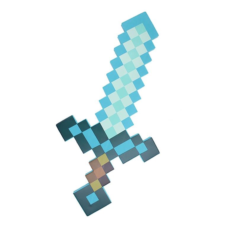 Kiếm Minecraft Diamond Cực Đẹp