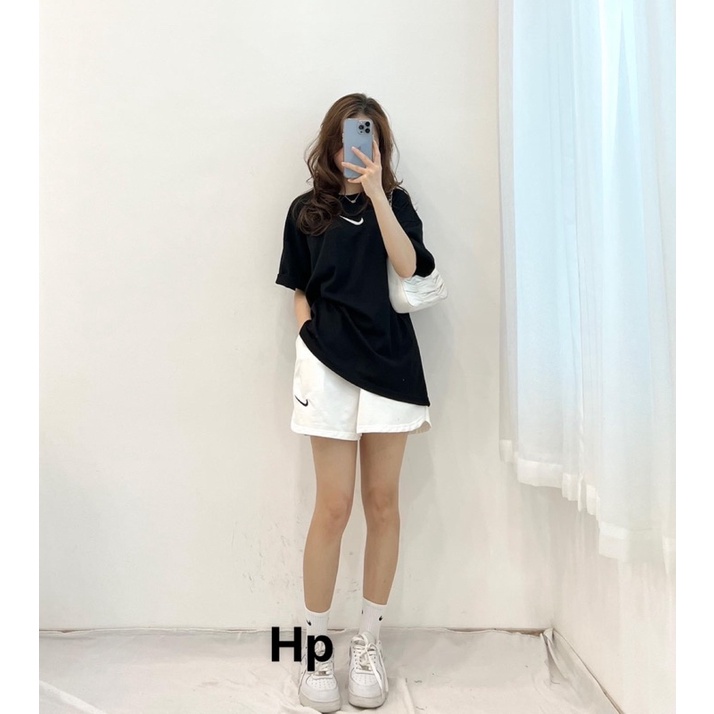 Bộ đùi logo phẩy nhỏ TH6