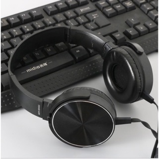 Tai nghe headphone chụp tai bx-450 mới 2019