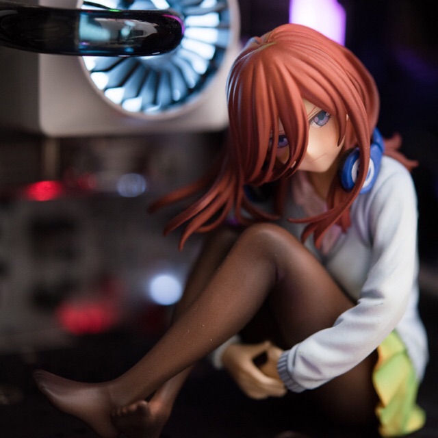 Mô hình figure nhân vật Nakano Sanzen