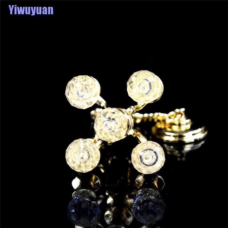 Mô Hình Đèn Chùm Mini Tỉ Lệ 1: 12 Trang Trí Nhà Búp Bê