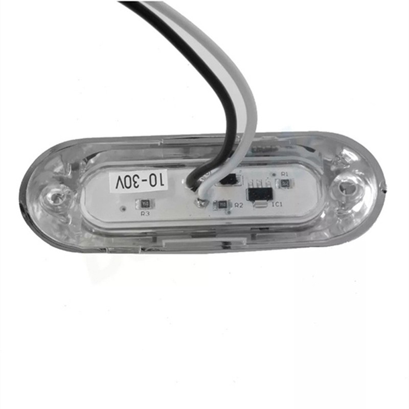 Đèn Led Cảnh Báo 4 Bóng 10v-30v Chất Lượng Cao