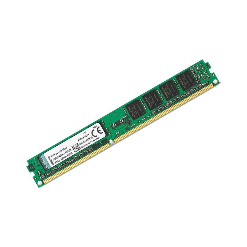 RAM Desktop KINGSTON (KVR16N11S8/4) 4GB (1x4GB) DDR3 1600MHz