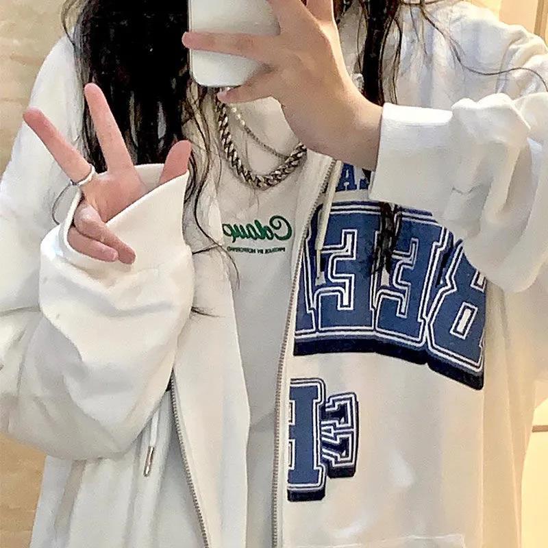 【Yuki】ÁO KHÓAC NỈ HOODIE FORM RỘNG CÁ TÍNH