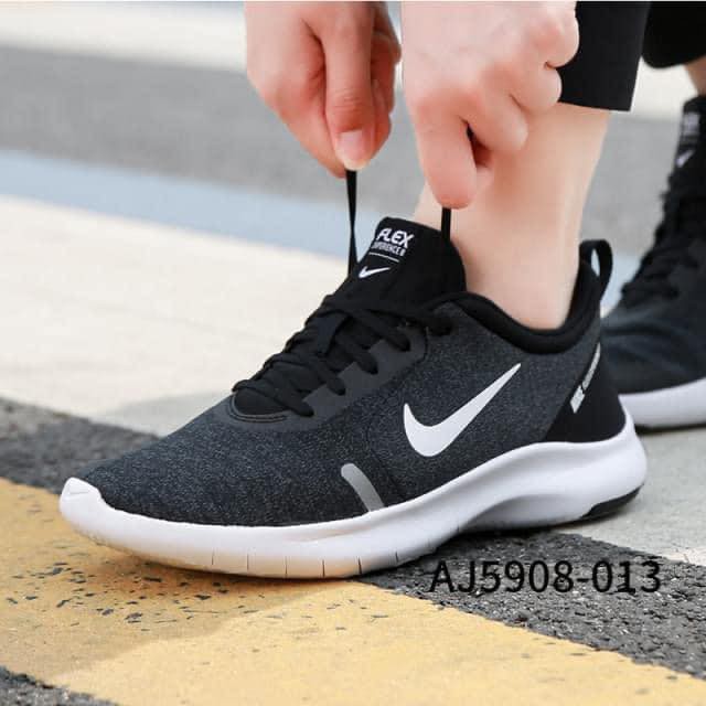 GIÀY N.I.K.E Flex Experience Run 8 CHO NỮ MÃ AJ5908-013 SIZE 23CM (TƯƠNG ĐƯƠNG 36)