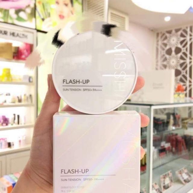 Phấn nước missha