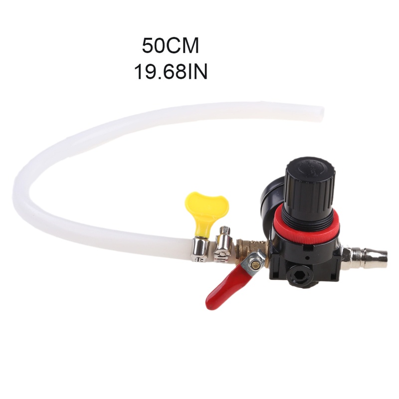 Thiết Bị Kiểm Tra Rò Rỉ Nước Làm Mát Xe Hơi Thông Dụng