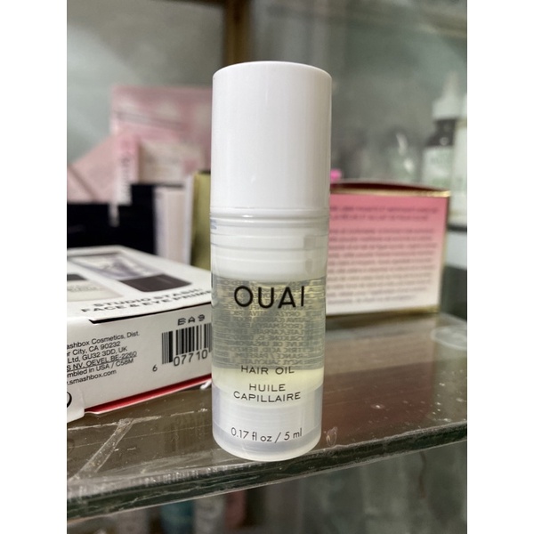 (Bill mỹ 🇺🇸 ) dầu dưỡng tóc ouai hair oil