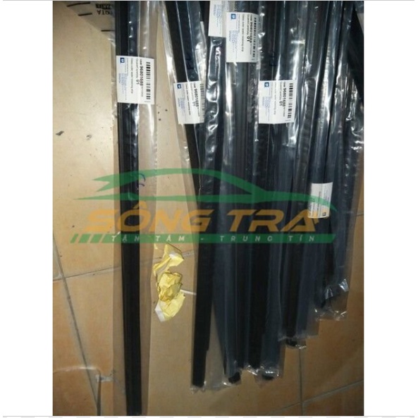 NẸP CHÂN KÍNH CÁNH CỬA DAEWOO LACETTI, NẸP CHÂN KÍNH LACETTI