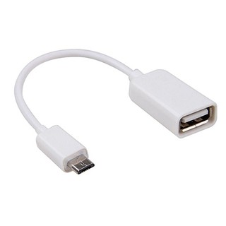 Cáp otg micro usb