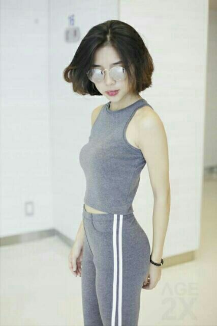 LEGGING LƯNG LIỀN VER2 #AGE2X | BigBuy360 - bigbuy360.vn