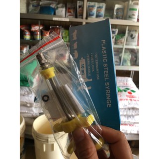 ống tiêm tự động 10cc