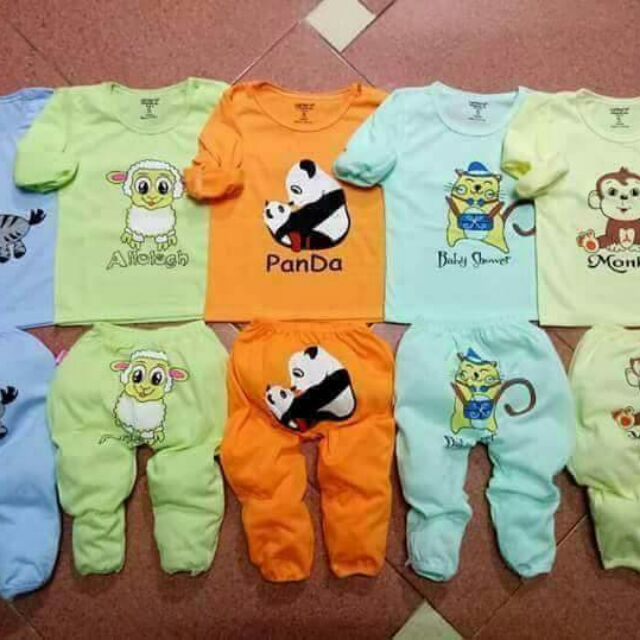 combo sỉ 50 bộ cho bé