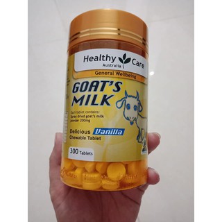 Kẹo sữa dê Goat Milk Úc